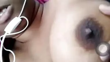 Nude VC of a cheating Indian wife