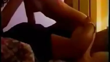 XXX movies of a hot angel enjoying a romantic sex session with her lover