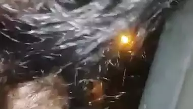 Cute Desi Girl Fucked In Car With Clear Hindi Talk Must Watch Guys