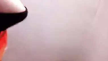 Desi babe gives herself to XXX fucker loving to touch and kiss her tits