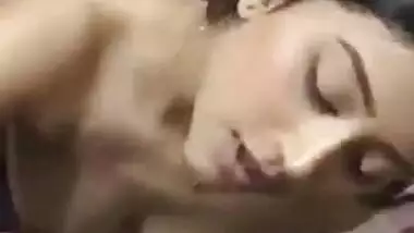 Desi AMATEUR giving Hand to BF (Beauty)