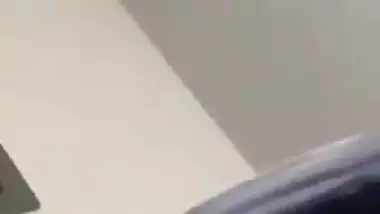 Coworker Caught on Camera Deepthroat a Huge Black Dick at Work