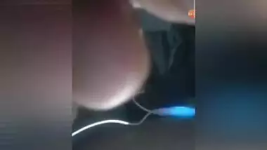 Today Exclusive- Lankan Wife Showing Her Boobs And Pussy On Video Call Part 3