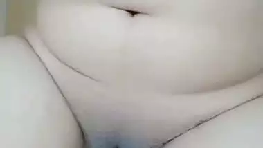 Gorgous maal naked chat on live video call with lover