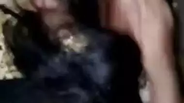 Cock-hungry Desi MILF cheats with Devar in XXX video that becomes MMS