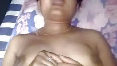 Cute Desi girl gets her hairy XXX pussy fucked by her boyfriend on cam MMS