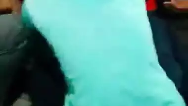 Beautiful Paid Girl Exposed in Front of Public 3 Clips Merged into single File