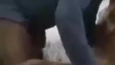 Bangladeshi Desi XXX girl have a hot sex with lover in hotel room MMS