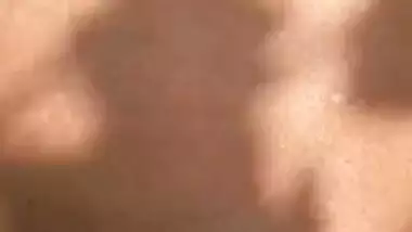 Desi wench has cunt polished by Devar's XXX tool in the fresh air