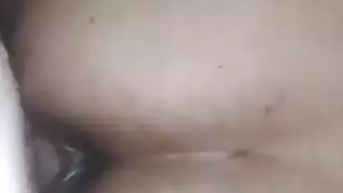 I Came A Big Load On The Rim Of Her Ass And Keep Fuckin Her Pussy