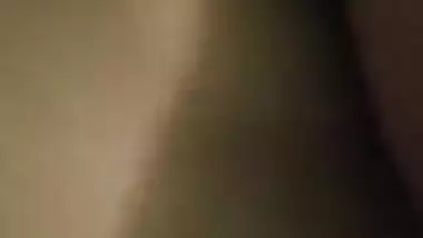 Indian XXX wife takes part in MMS video where she is humped by Desi man