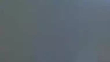 Amateur Indian guy films how he fucks XXX cunny during chudai with GF