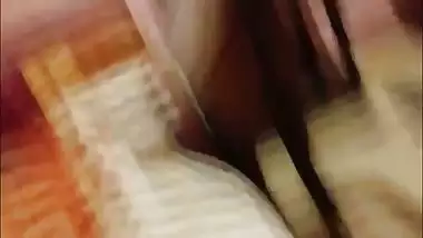 Tamil wife bathing caught on camera in hotel room