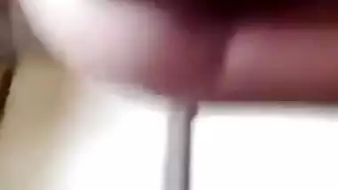 Amateur Desi model is carnal in doggystyle XXX pose to creampie in MMS