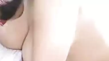 There is a social media the Desi girl uses to upload XXX videos