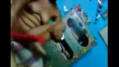 Bhojpuri young maid hardcore sex with owner for money