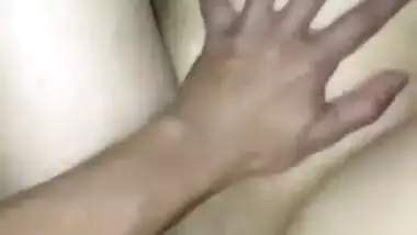 Horny Indian woman receives XXX tool in twat in chudai sex position