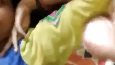 Today Exclusive- Cute Desi Girl Strip Her Cloths And Eating Bf Cum Part 1