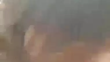 Horny husband getting a blowjob from a high class escort