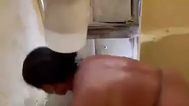 Mature big ass mom ready to take naked bath