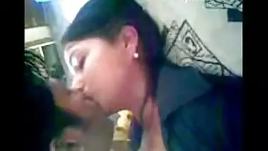 Indian porn mms of Lady security guard first time fucked by supervisor