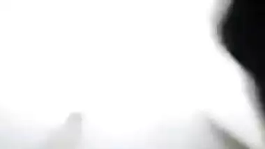 Young Desi XXX slut moaning hard while riding her neighbour’s cock MMS