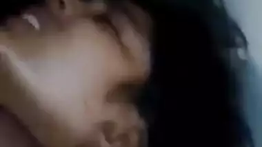 Desi girl is shocked with hard XXX sex with the unknown man at home