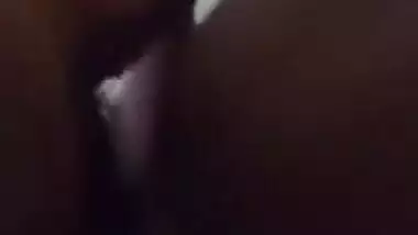 Desi wife kisses XXX lover on camera and rides his cock close-up