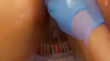 Super Hot Indian Babe Ravaged! Anal Gapes! Cum On Face! Want More?