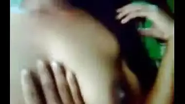 Madras House Wife Foreplay and Missionary Sex