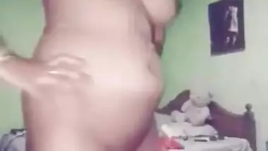 Today Exclusive- Sexy Lankan Girl Record Her Nude Video Part 2