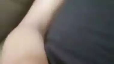 Delhi colg gal Sajeetha fucked in car