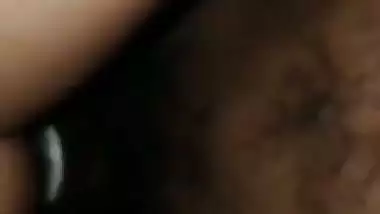 Horny guy fucks his GF’s tight pussy with his hard dick