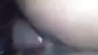 Sexy Desi whore is fucked in wet pussy by another client close-up