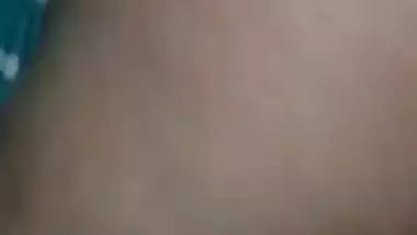 Husband records his wife fucking his friend in desi sex