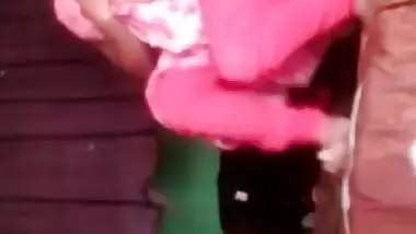 Today Exclusive-cute Desi Girl Record Her Fingerring Video Part 3