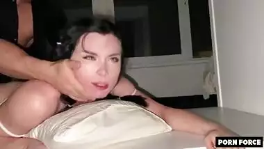 Perfect Fucktoy Sweetie Fox USED So Rough Her Brain Melts - BLEACHED RAW - EP 30
