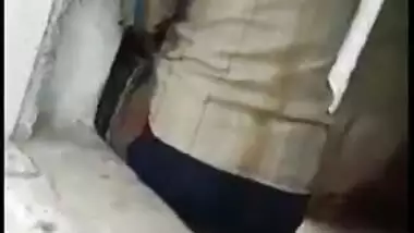 Risky outdoor sex in abandoned house, nephew fuck own aunty, Desi XXX mms