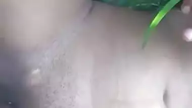 Horny Desi XXX girl have a jungle sex with a secret lover MMS