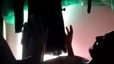 Cute Bangladeshi Desi XXX lovers hardcore fucking on camera MMS