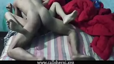 So Rahi Bhabhi Ko Neend Me Choda Feer Dekho Kya Hua With Huge Boobs