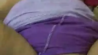 Fucking my mom's sister in my room in Chennai while she busy in talking