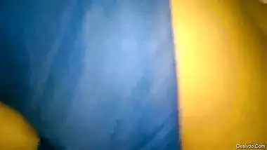 Indian Wife Aradhana New 4 Videos Boobs Ass Show Press Pull Fuck Cum 2