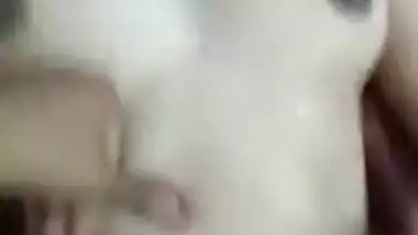 Hot Desi sex movie scene of a virgin legal age teenager angel with her bf