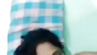 Husband enjoys XXX blowjob from chubby Desi wife and fucks her well