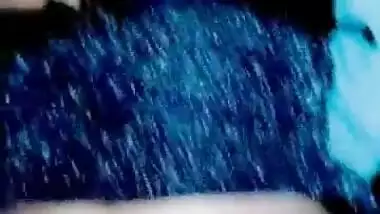 Hot desi bhabhi having sex with young devar when husband is not home.