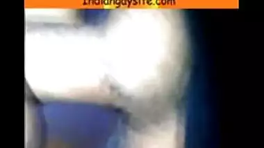 Hardcore anal sex of south Indian gay porn action