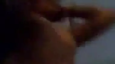 Indian Desi Newly Married Telugu Bhabhi fucking And riding on hubby clip 2 - Wowmoyback