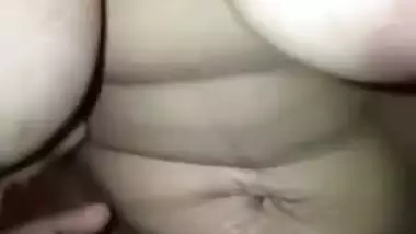 Horny desi girl sucking and fucking her lover