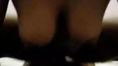 Bangin with voluptuous ass
